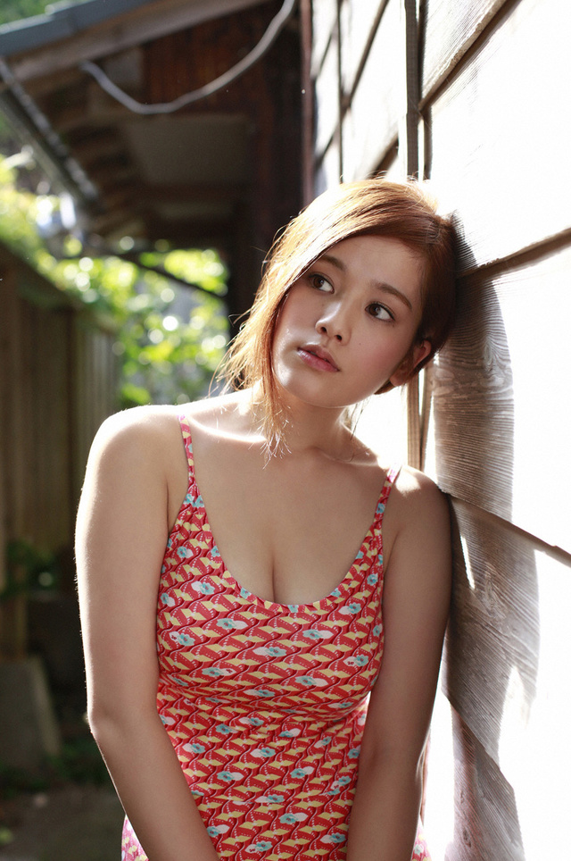 'Miwako Kakei Via AllGravure' with Miwako Kakei via All Gravure - Pic #1