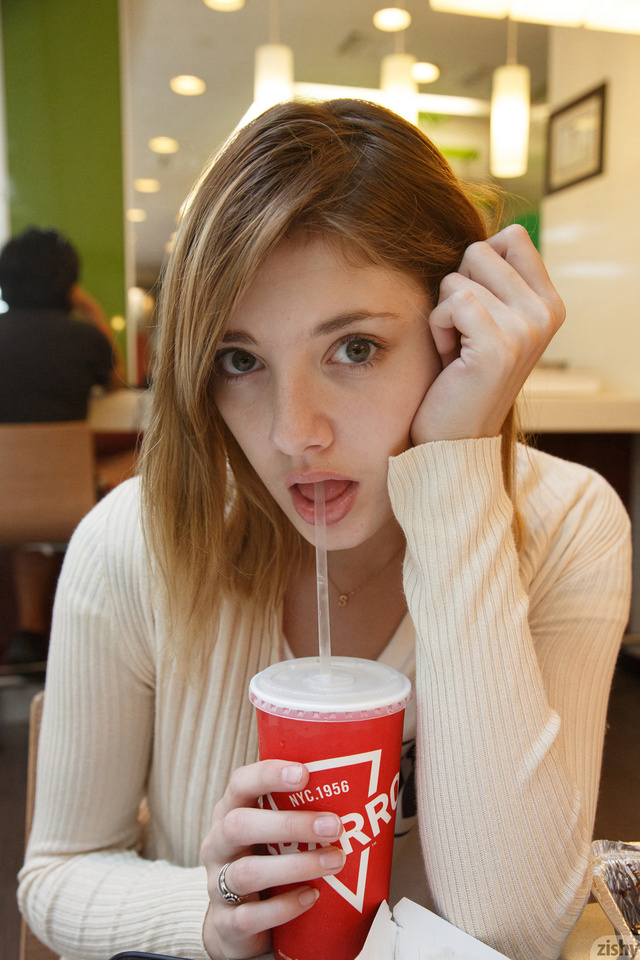 'Shopping Fever' with Sloan Kendricks via Zishy - Pic #15