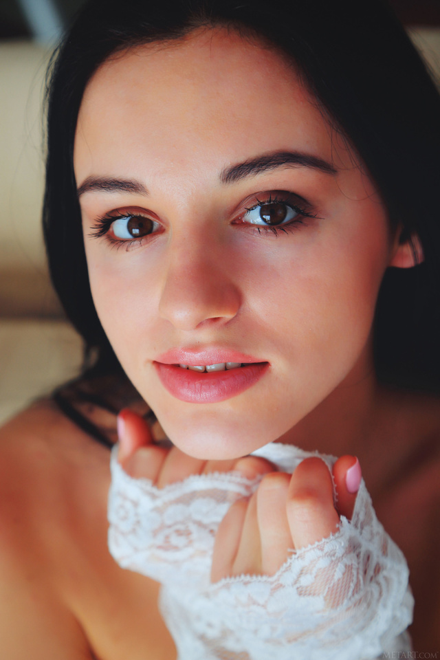 'Ukranian Beauty' with Sultana via Met-Art - Pic #1