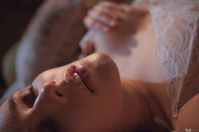 'Intimate Moments' with Emily J via The Life Erotic - Pic #3