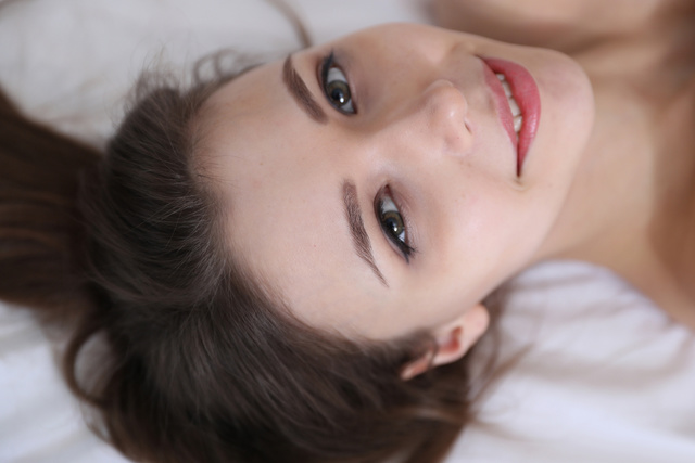 'Boyfriend Shirt' with Mila Azul via Teen Dreams - Pic #2