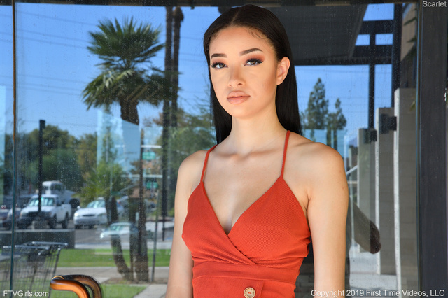 'Chicago Chic' with Scarlet via FTV Girls - Pic #3