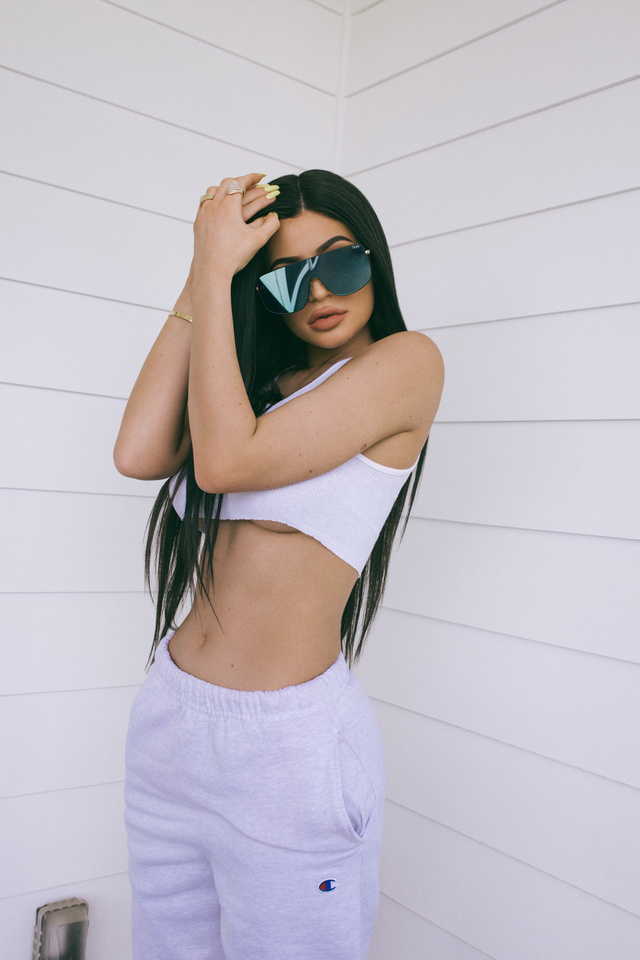 'Nude Pics' with Kylie Jenner via Mr Skin - Pic #7