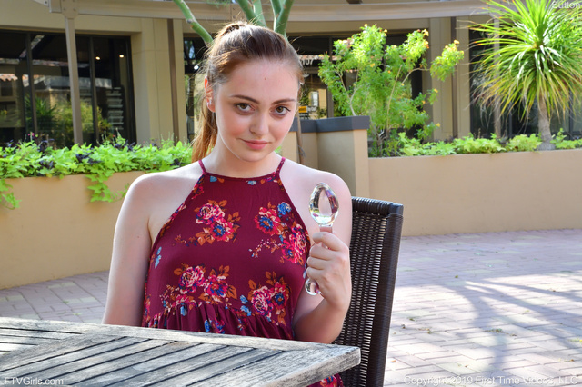 'Under The Dress' with Sutton via FTV Girls - Pic #8