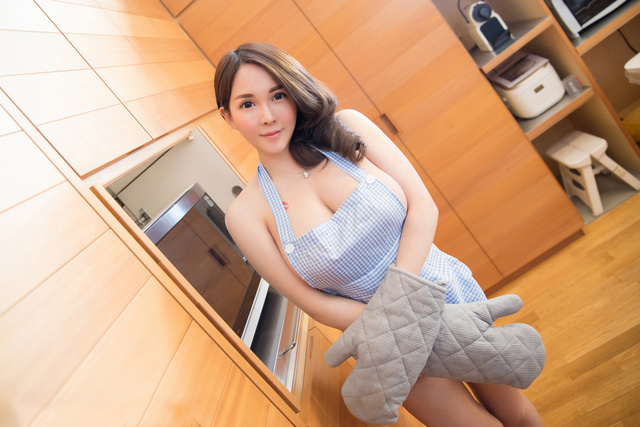 'Wife Material' with Miko via All Gravure - Pic #5