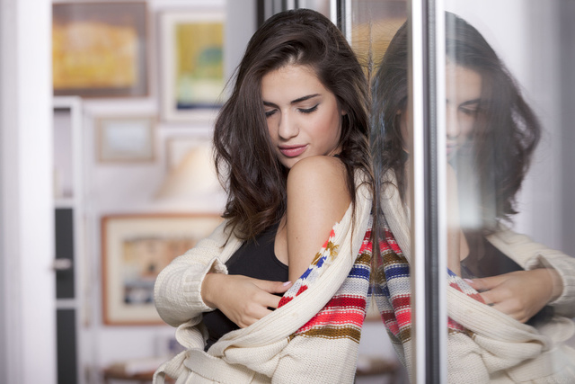 'Italian Goddess' with Eva Alegra via Sexart - Pic #2