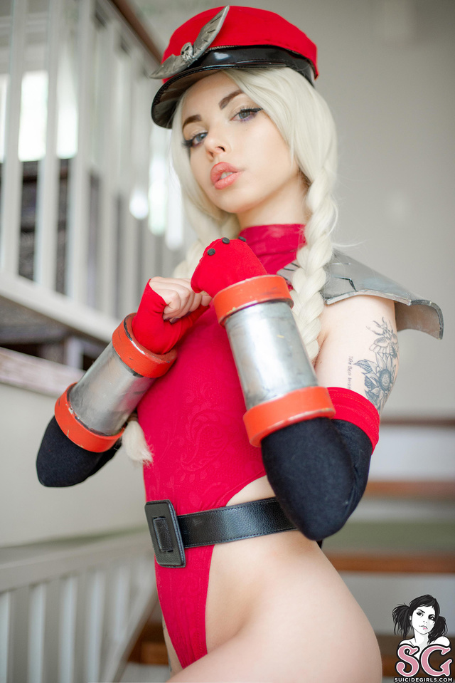 'Cosplay Hottie' with Blizzard via Suicide Girls - Pic #3