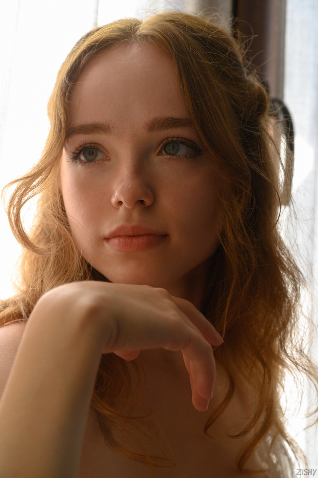 'Lace Drops' with Rinna Ly via Zishy - Pic #1